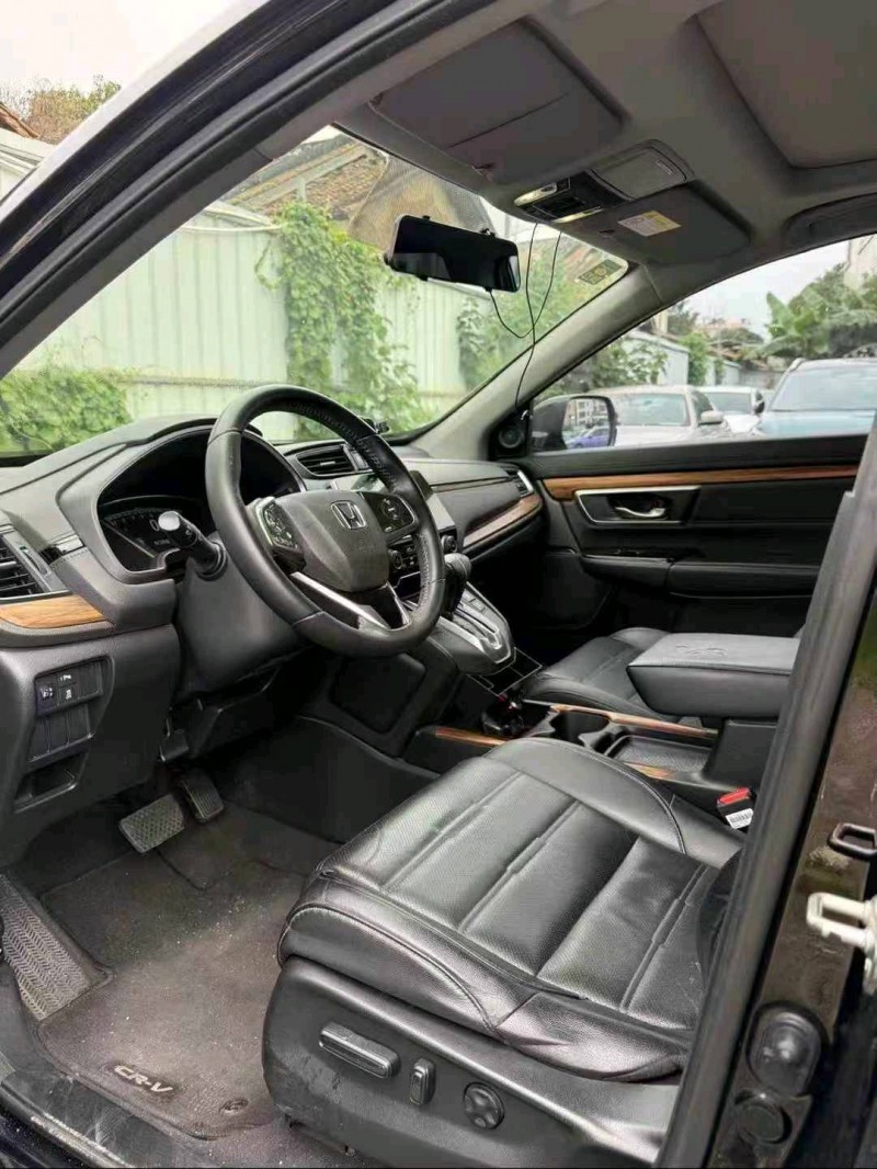 广州20年本田CRV9