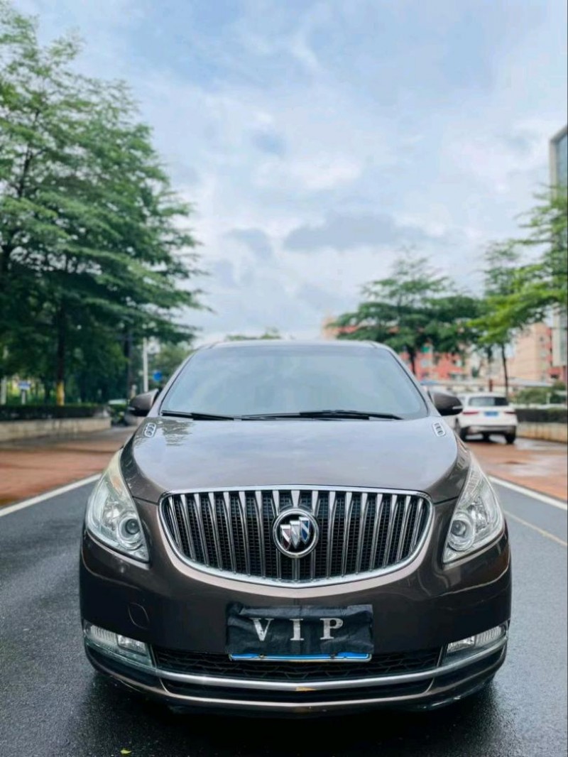 东莞14年别克GL81