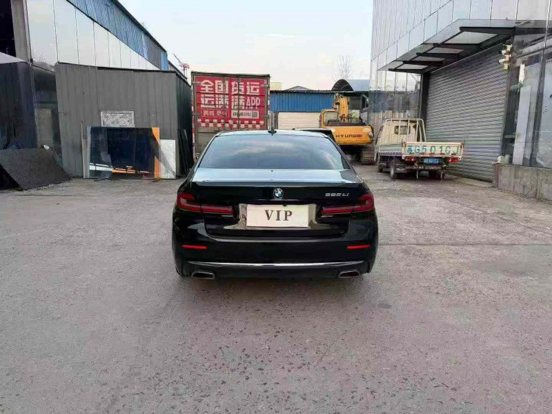 徐州22年宝马5系9
