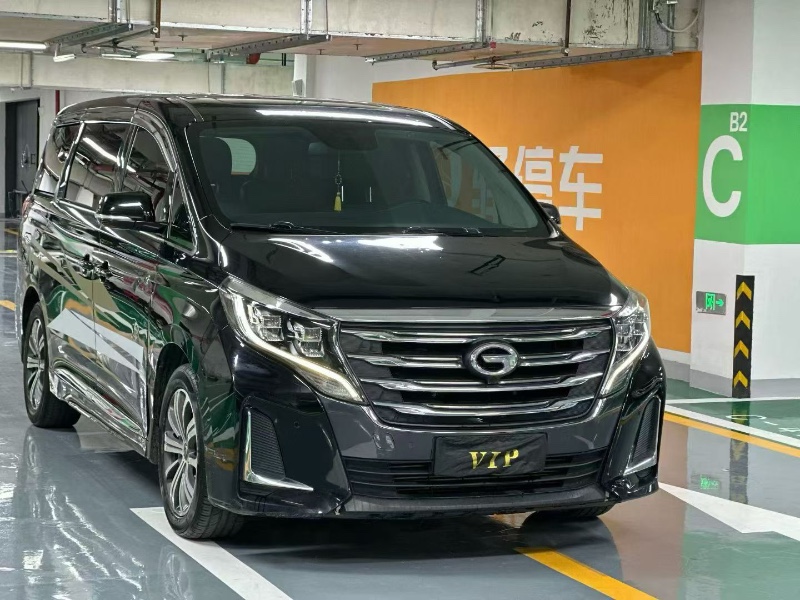 成都20年传祺M8/GM82