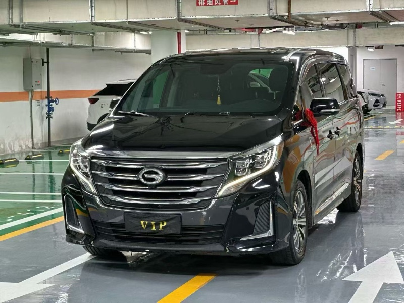 成都20年传祺M8/GM83