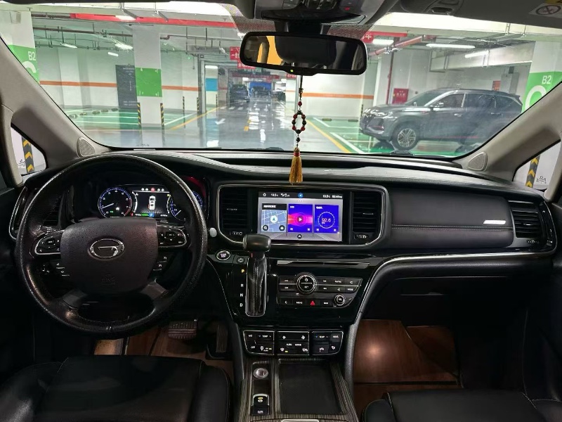 成都20年传祺M8/GM85