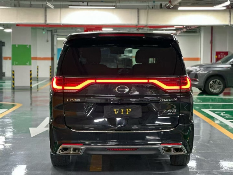 成都20年传祺M8/GM88
