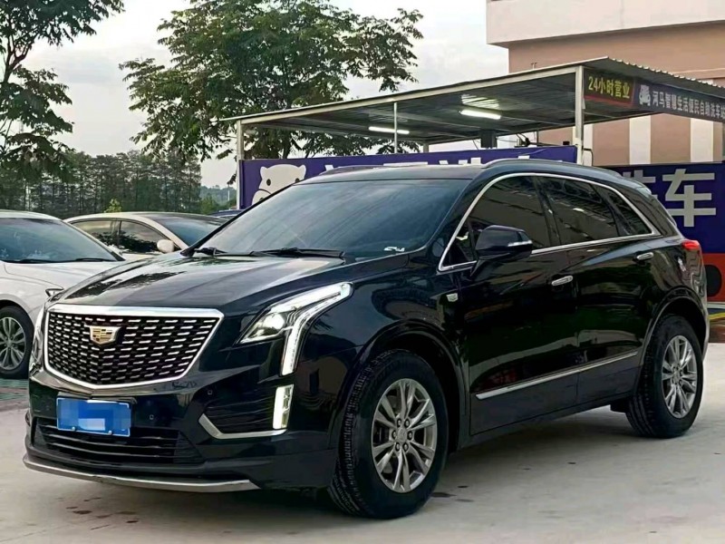 武汉21年凯迪拉克XT59