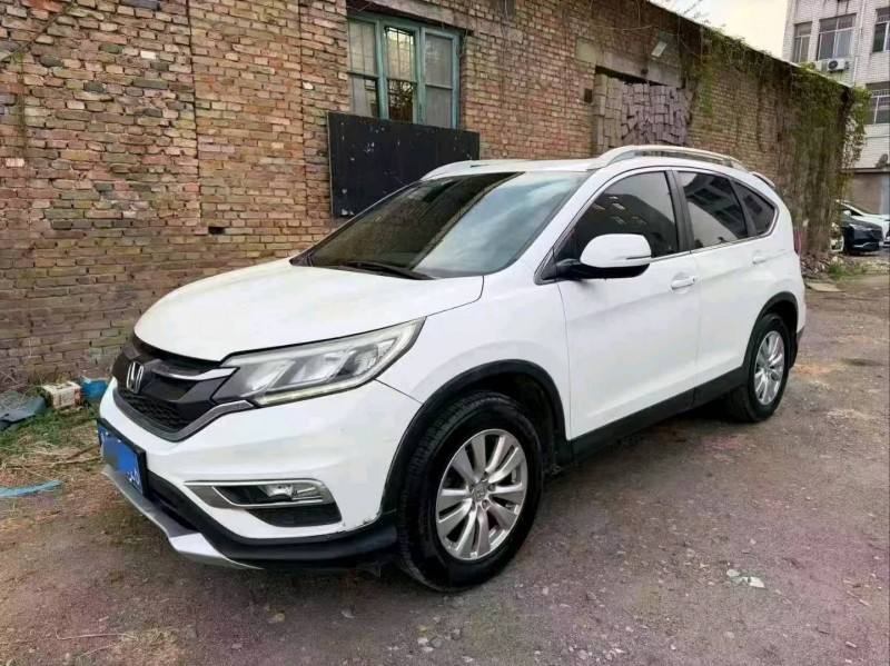 淄博15年本田CRV1