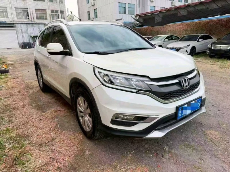 淄博15年本田CRV2