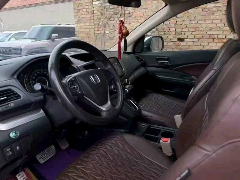 淄博15年本田CRV4