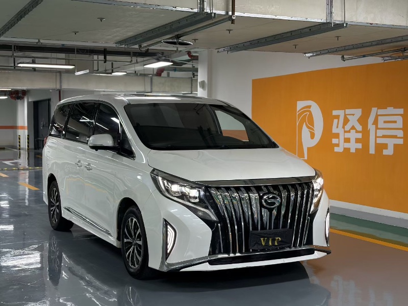 成都21年传祺M8/GM82