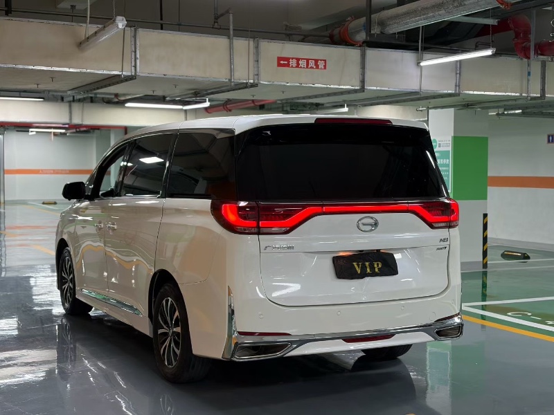 成都21年传祺M8/GM87