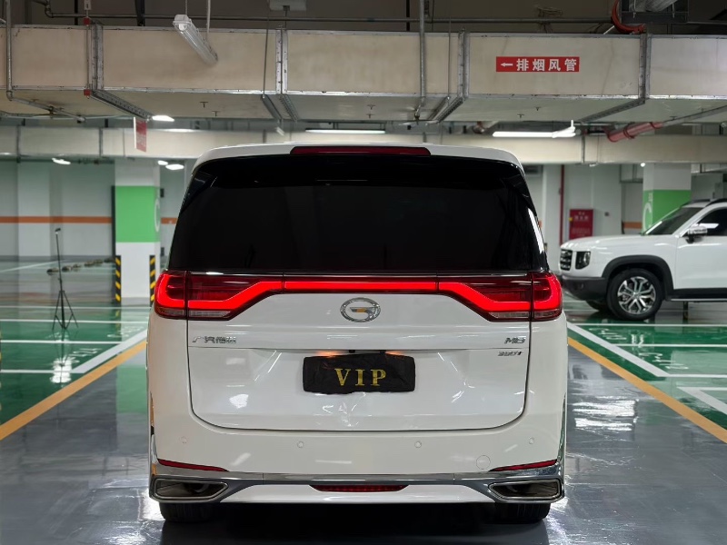 成都21年传祺M8/GM88