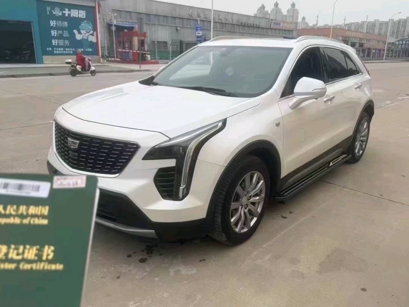 武汉20年凯迪拉克XT42
