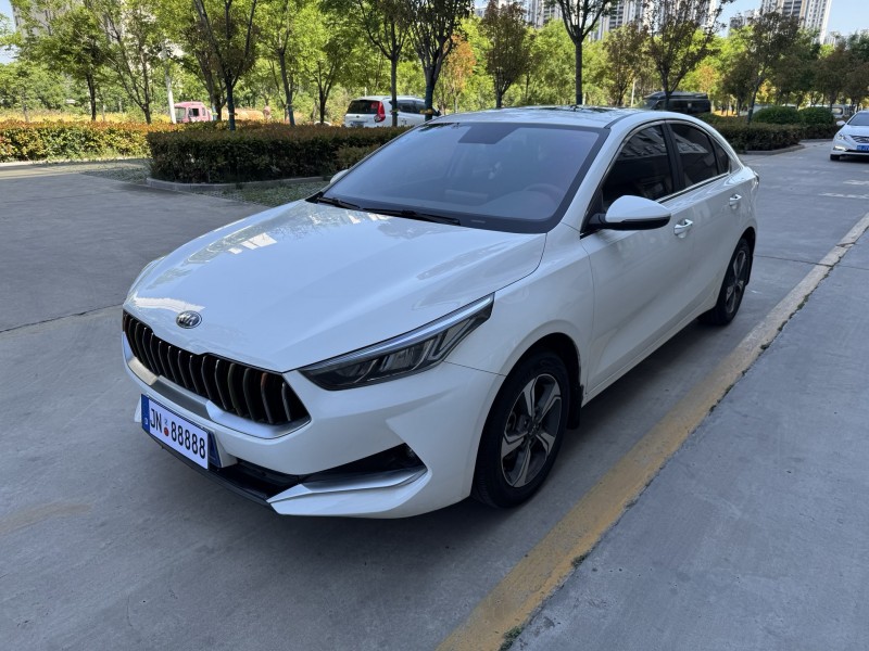 济宁20年起亚K32