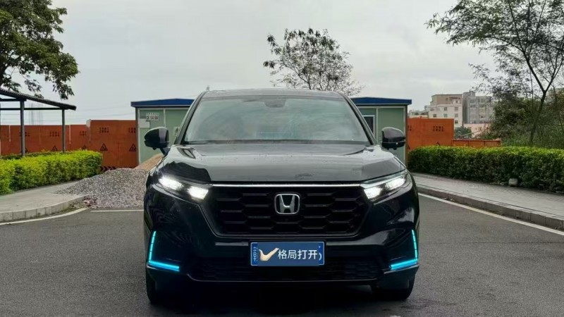 东莞23年本田CRV1
