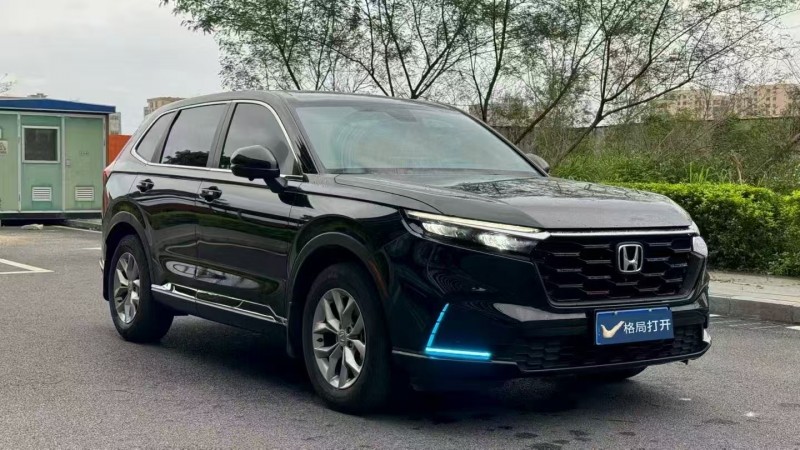 东莞23年本田CRV3
