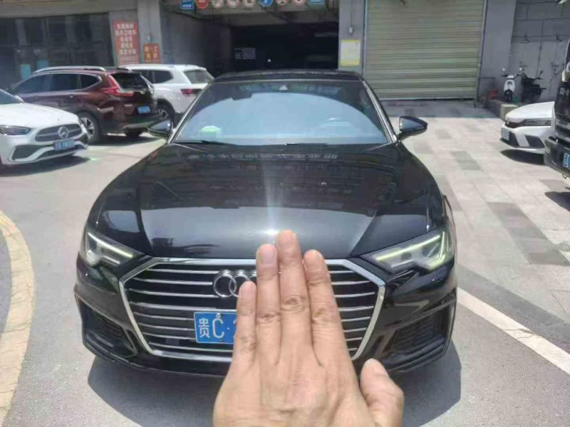 丽江21年奥迪A6L1