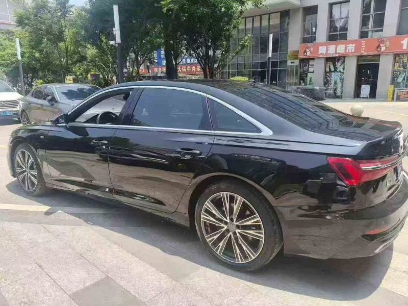丽江21年奥迪A6L6