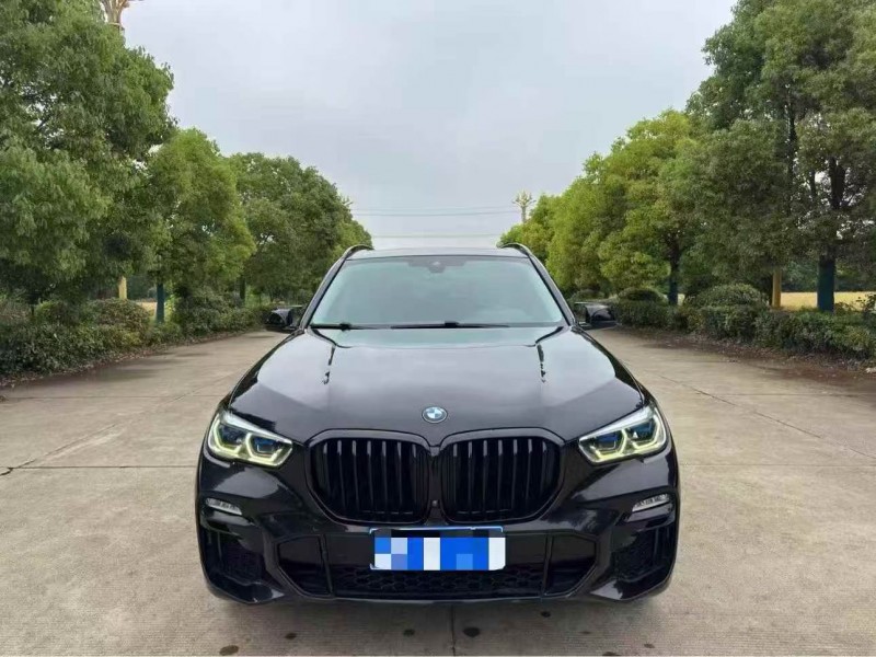 南通20年宝马X51