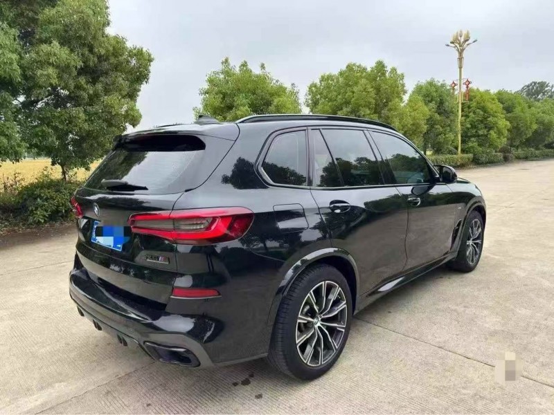 南通20年宝马X59