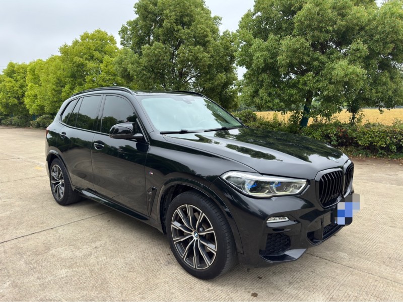 盐城20年宝马X52