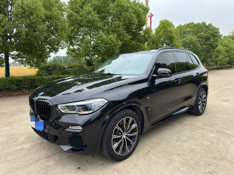 盐城20年宝马X53