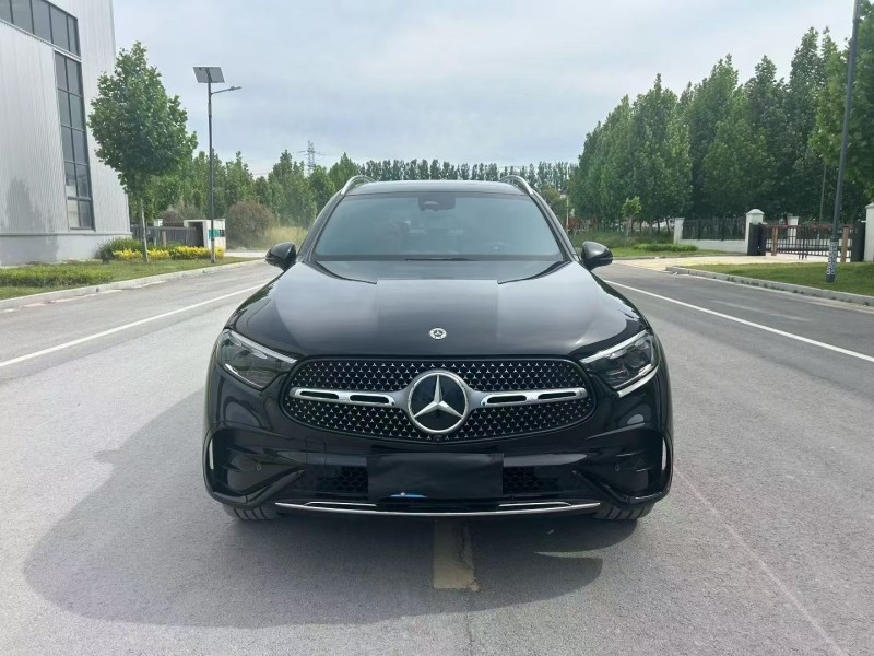 徐州24年奔驰GLC1