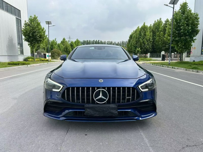 徐州20年奔驰AMG1