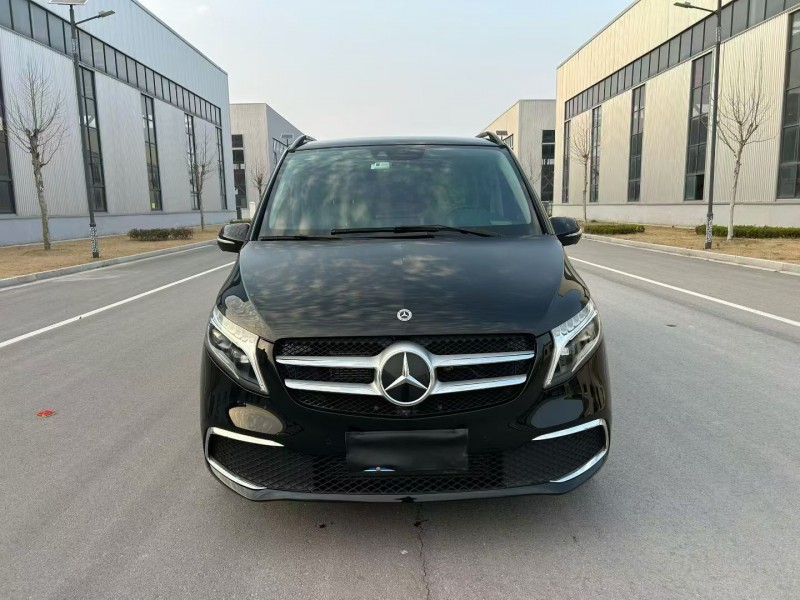 徐州22年奔驰V1