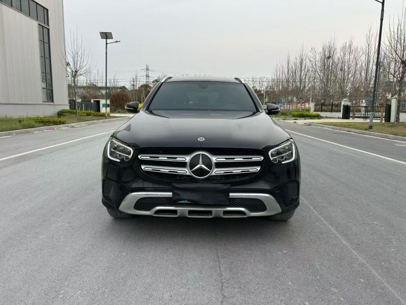 徐州19年奔驰GLC1