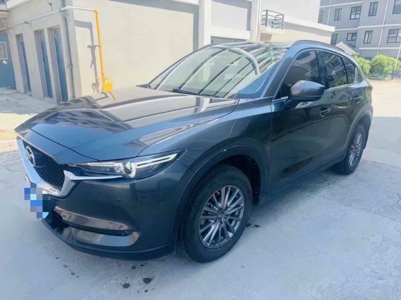 枣庄18年马自达CX-58