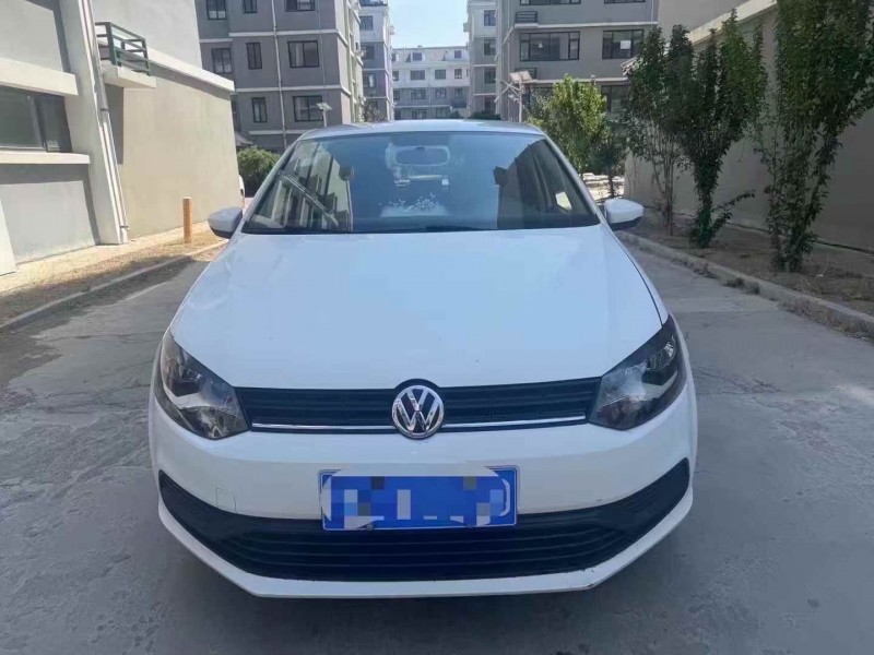 东营18年大众polo1