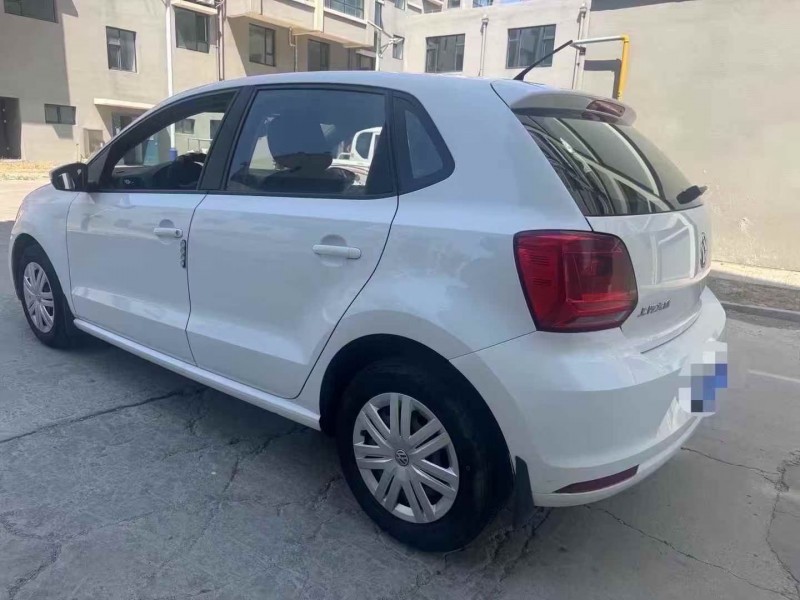 东营18年大众polo7