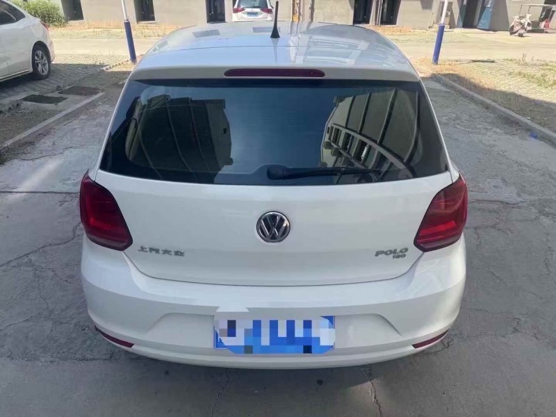 东营18年大众polo9