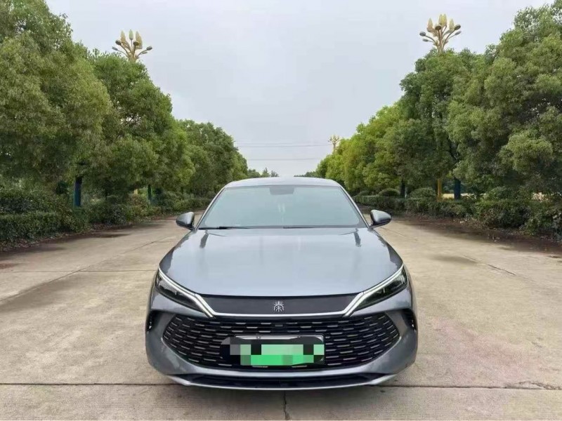 苏州24年比亚迪秦1