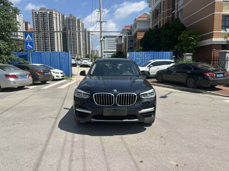 南宁20年宝马X31