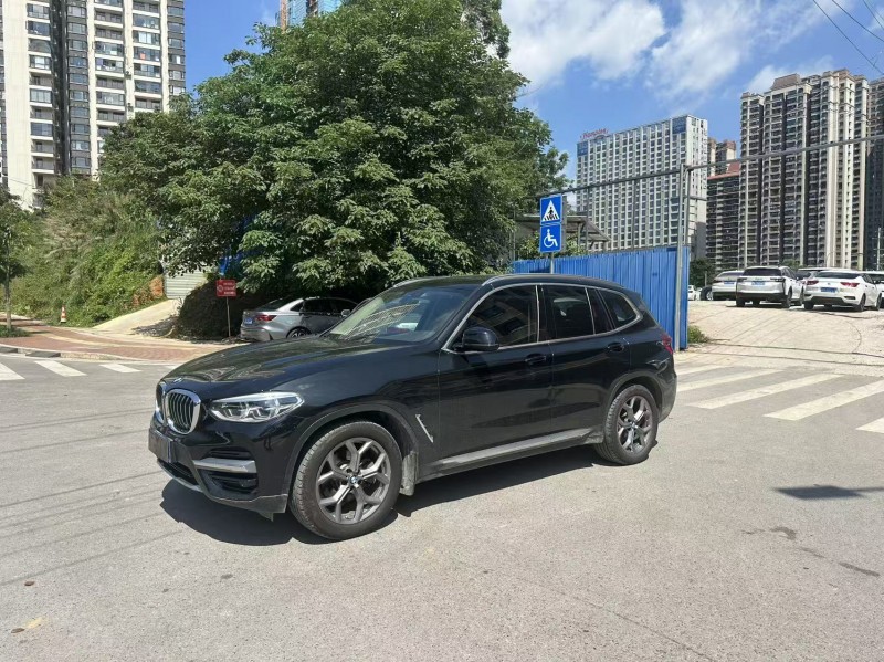 南宁20年宝马X32