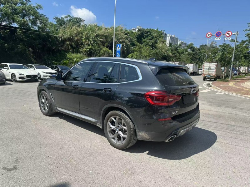 南宁20年宝马X38