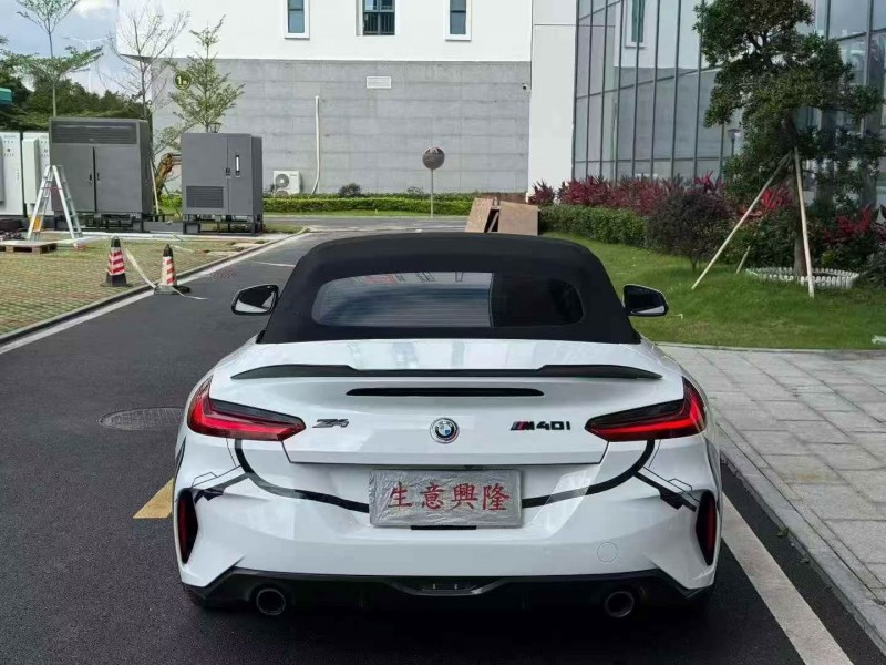 深圳20年宝马Z49