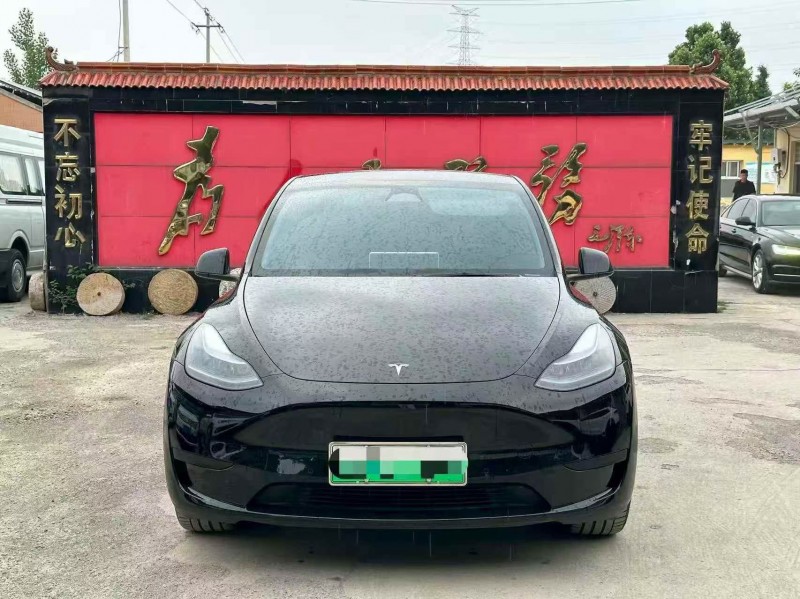 淄博23年特斯拉MODEL Y1