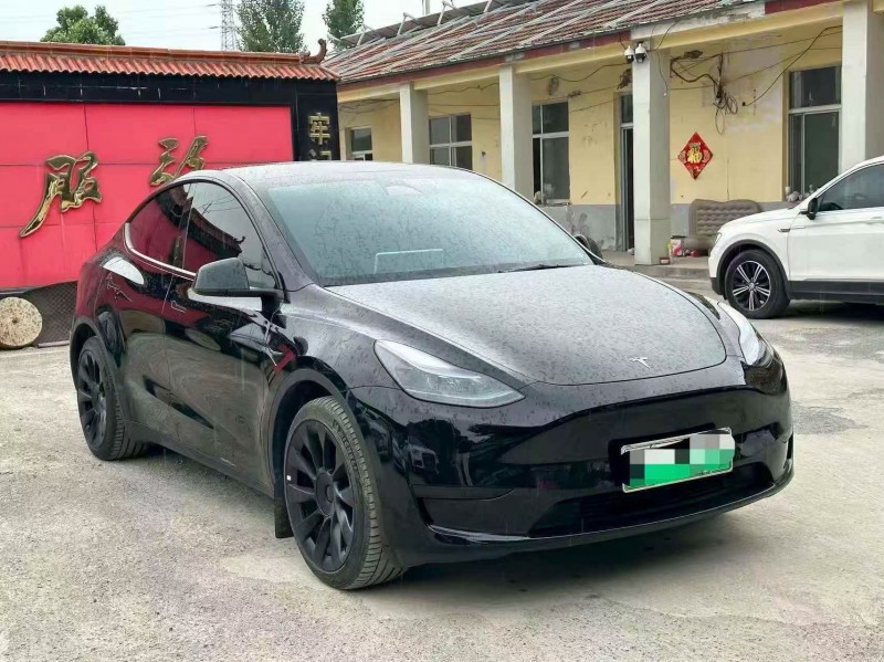 淄博23年特斯拉MODEL Y3