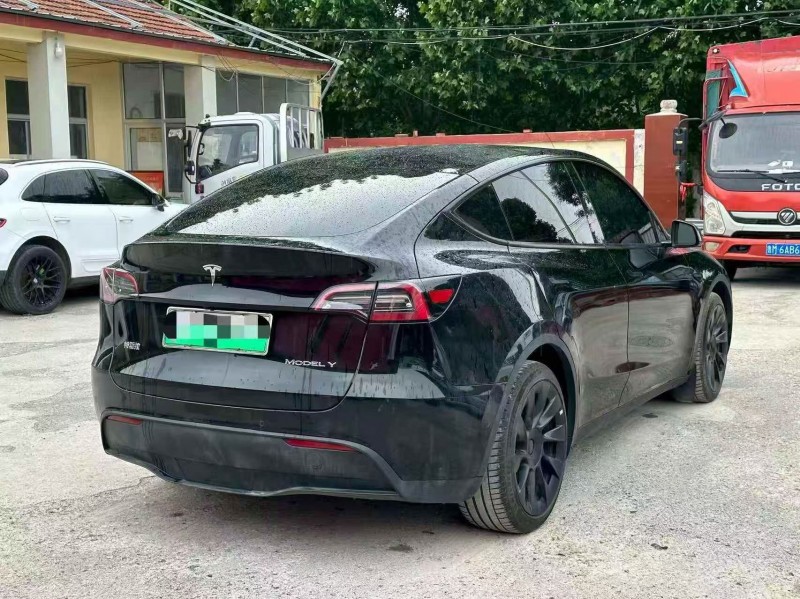 淄博23年特斯拉MODEL Y5