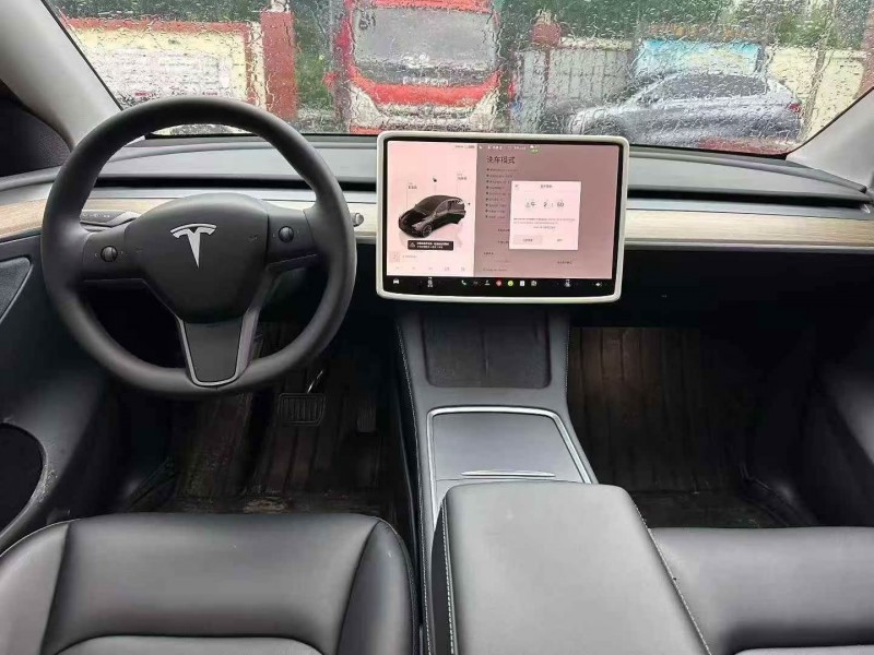 淄博23年特斯拉MODEL Y6