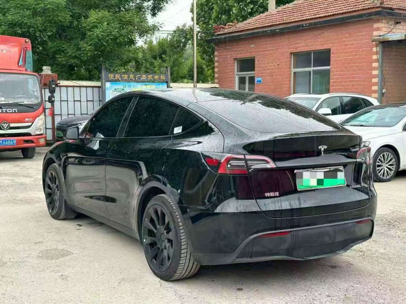 淄博23年特斯拉MODEL Y8