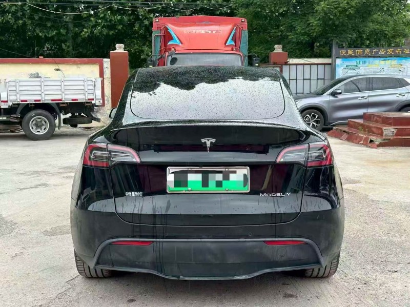 淄博23年特斯拉MODEL Y9