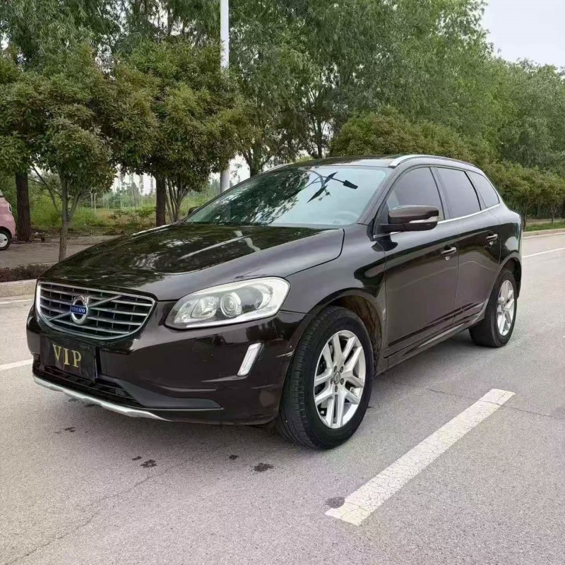 淄博17年沃尔沃XC602