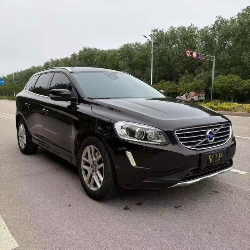 淄博17年沃尔沃XC603