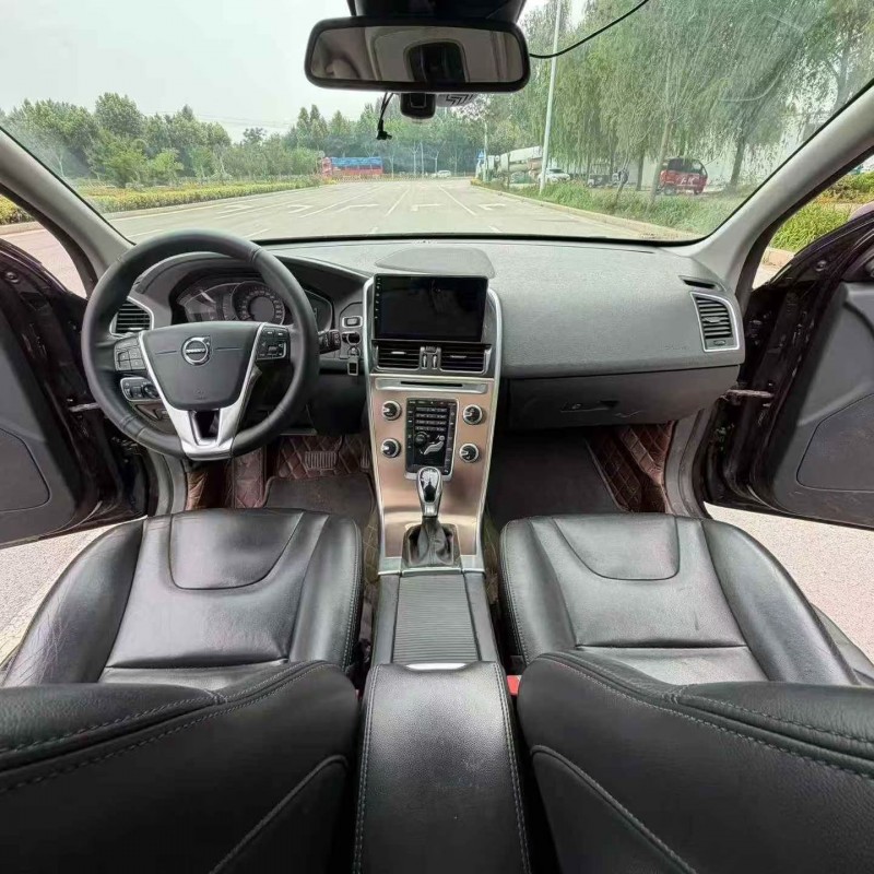 淄博17年沃尔沃XC604