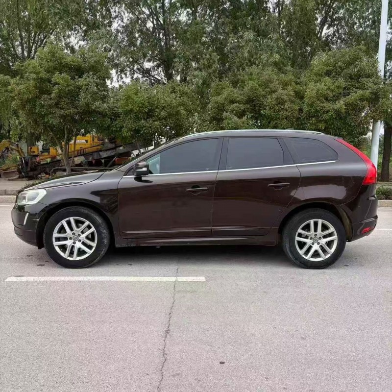 淄博17年沃尔沃XC607