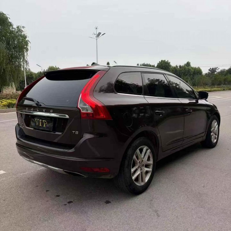 淄博17年沃尔沃XC608