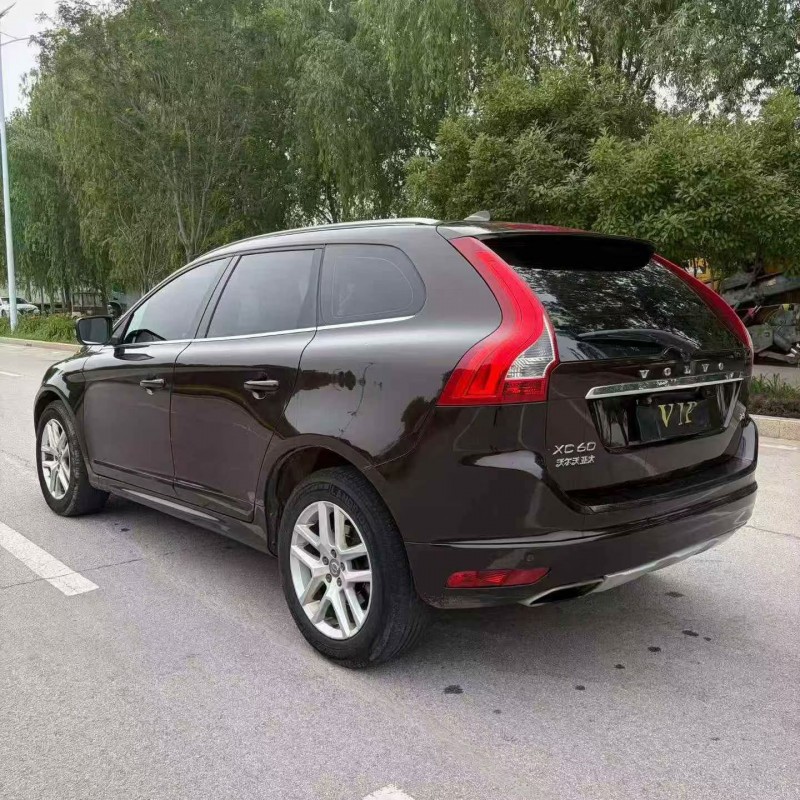 淄博17年沃尔沃XC609