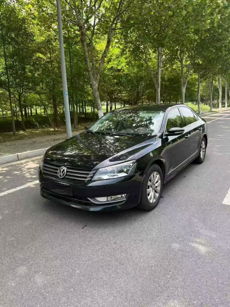 连云港15年大众帕萨特2